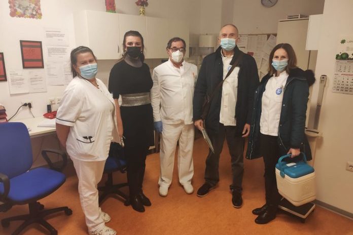U Domu za starije nije zabilježen niti jedan slučaj proboja koronavirusa
