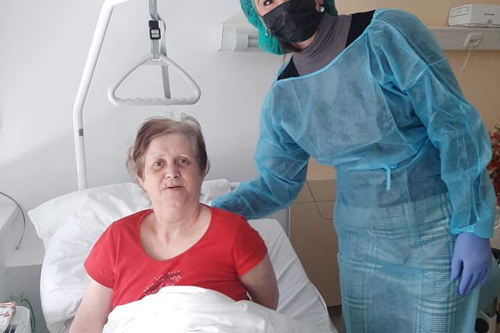 Posjet korisnicima u Lječilištu Topusko