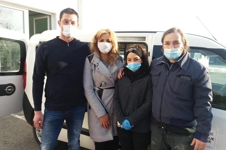 Donacija iz Mađarske