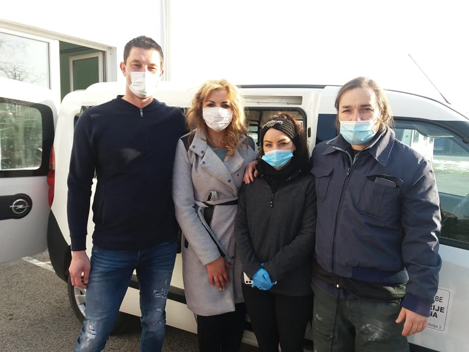 Donacija iz Mađarske