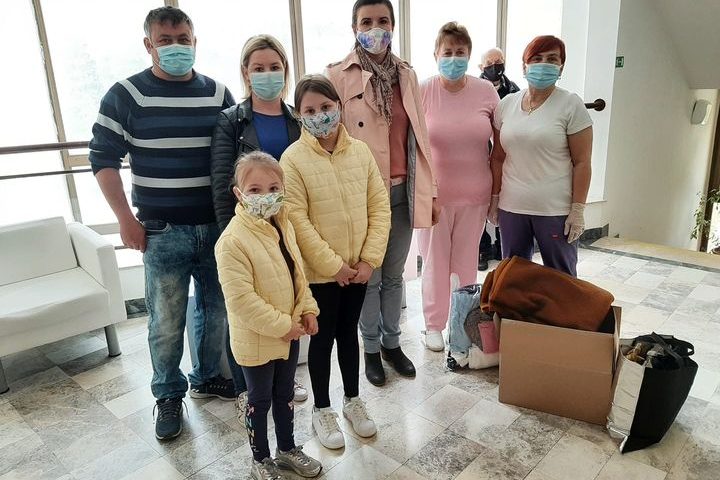 Donacija obitelji Ruganec iz Križevaca