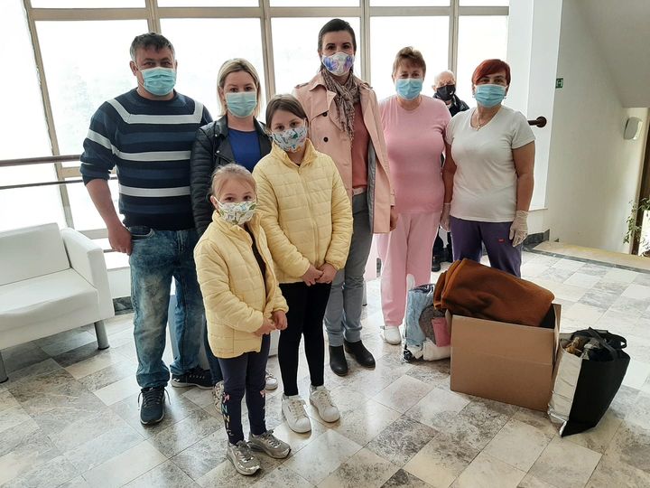 Donacija obitelji Ruganec iz Križevaca