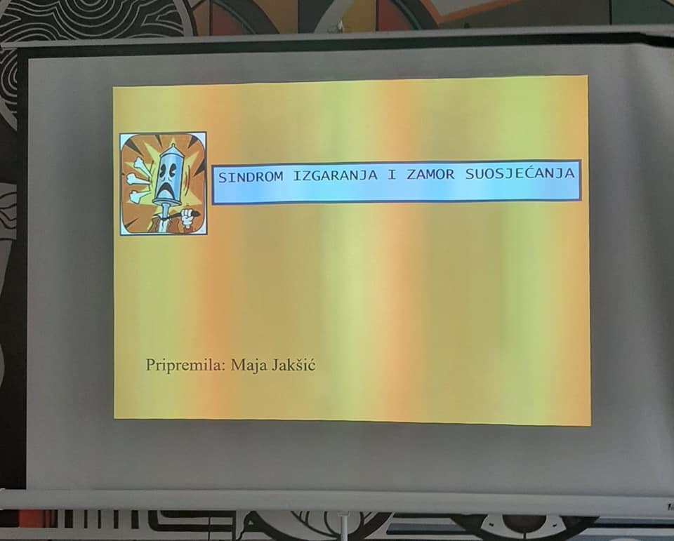 Izgaranje na poslu i zamor suosjećanja