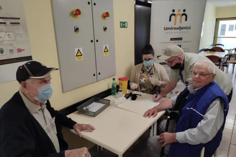 Radionice i predavanja o očuvanju zdravlja