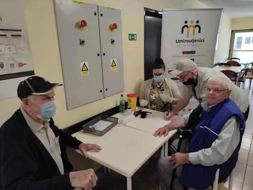 Radionice i predavanja o očuvanju zdravlja