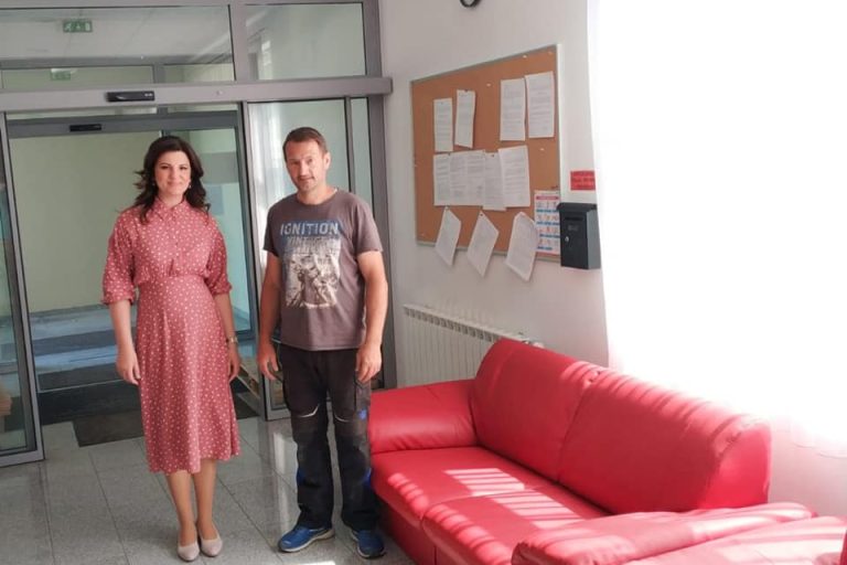 Zahvaljujemo se organizaciji Pia Automation Austria Gmbh na donaciji namještaja i toaletnih stolica Domu za starije osobe Glina.