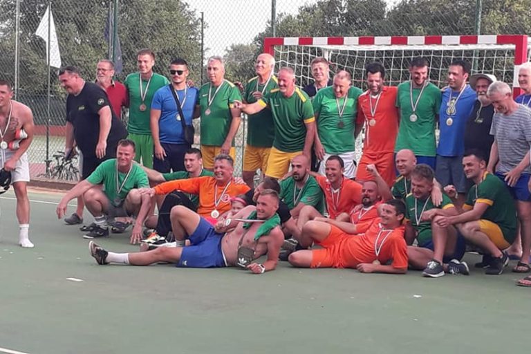 Ovoga vikenda održani su 27. Športsko- sindikalni susreti zaposlenika socijalne skrbi u Rovinju koje organizira Športska udruga socijalne skrbi.