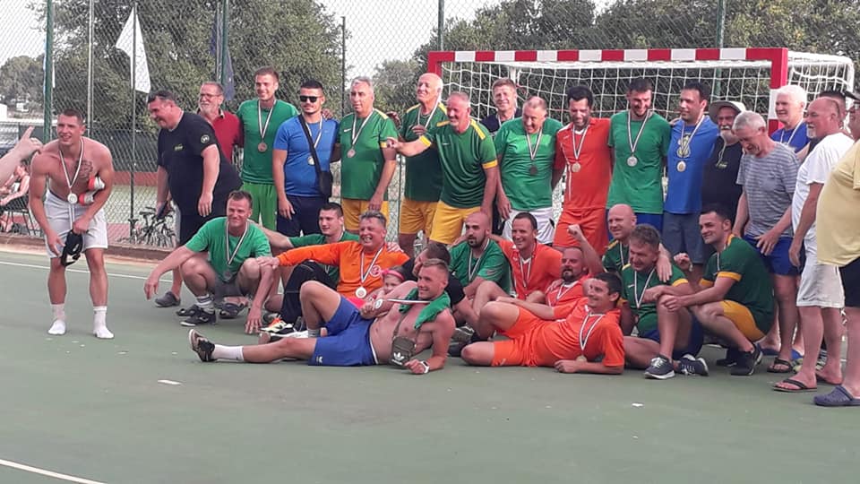 Ovoga vikenda održani su 27. Športsko- sindikalni susreti zaposlenika socijalne skrbi u Rovinju koje organizira Športska udruga socijalne skrbi.