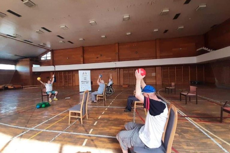 Redovitom tjelovježbom i razgibavanjem jačamo imunitet