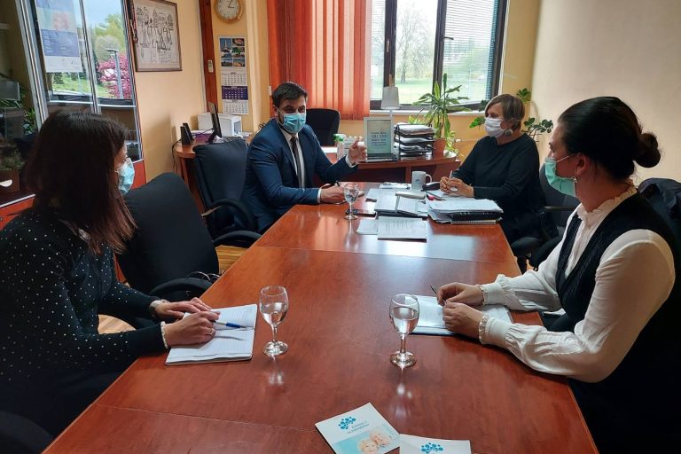 Sastanak na inicijativu saborskog zastupnika Ivana Celjaka