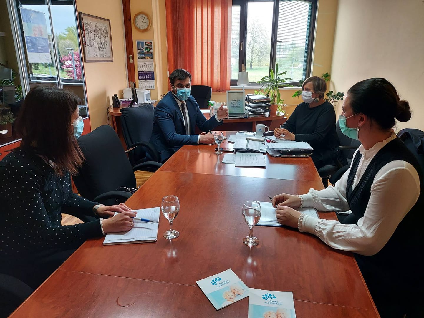 Sastanak na inicijativu saborskog zastupnika Ivana Celjaka