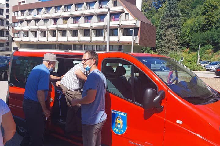 IZLET U PRIRODU I ROŠTILJADA