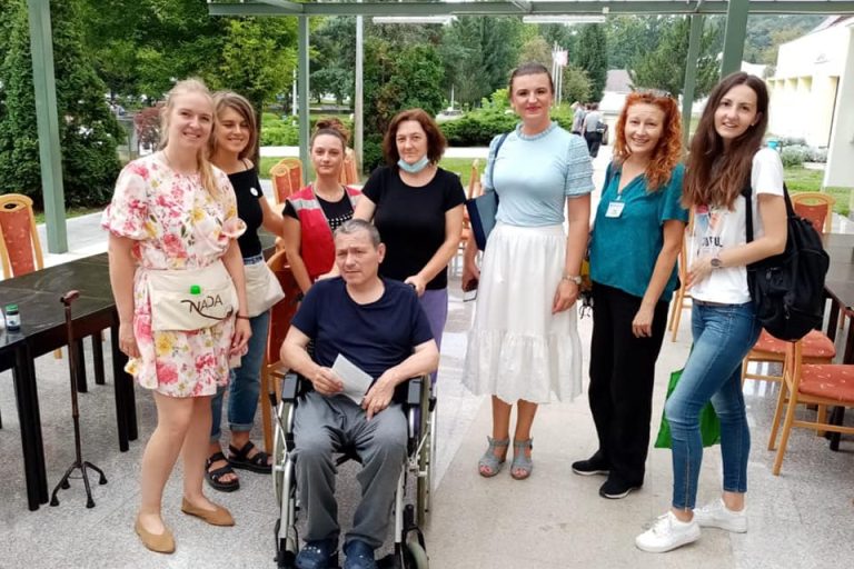 Radionice psihološke podrške i akupunturski tretman za opuštanje