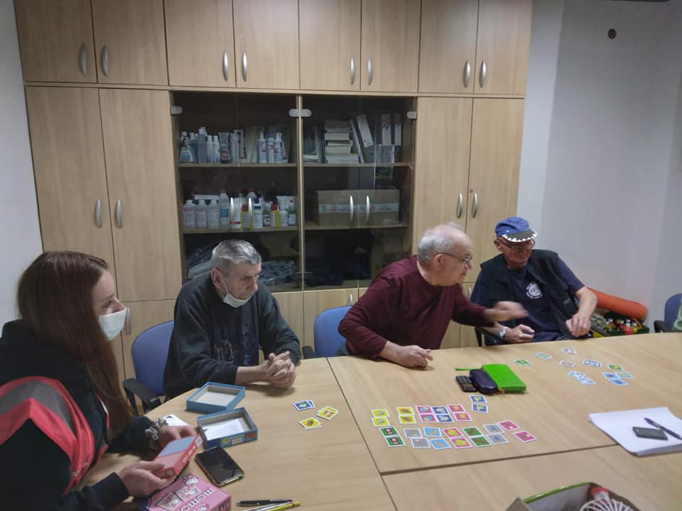 Slobodno vrijeme kratimo igranjem društvenih igara