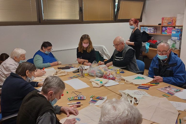 Pripreme za nadolazeće blagdane