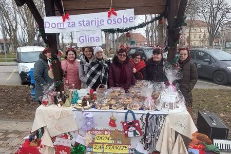 Advent u Glini 2021.