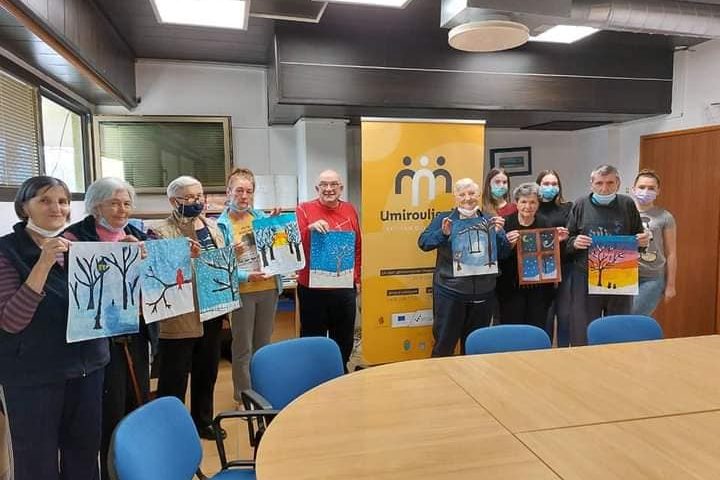 Radionica međugeneracijske suradnje