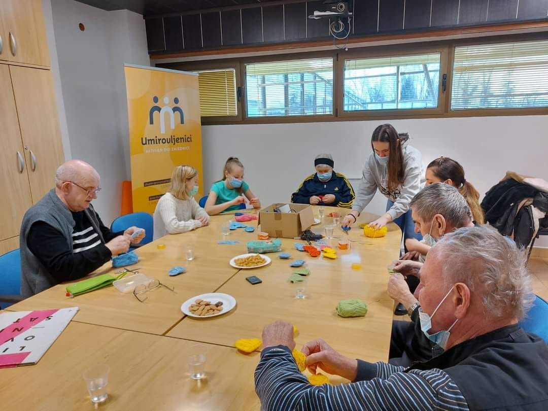 Pripreme za Valentinovo