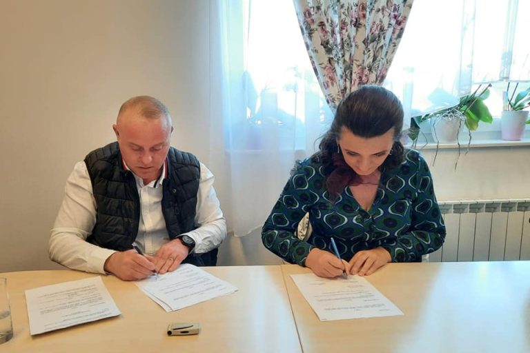 Ugovor o izvođenju radova cjelovite obnove zgrade Doma