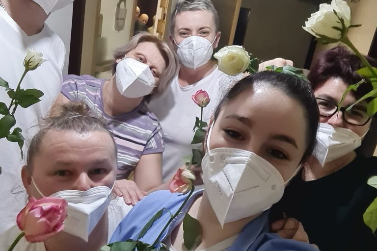 Sretan Međunarodni dan žena