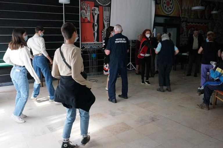 Svjetski dan plesa 2022.