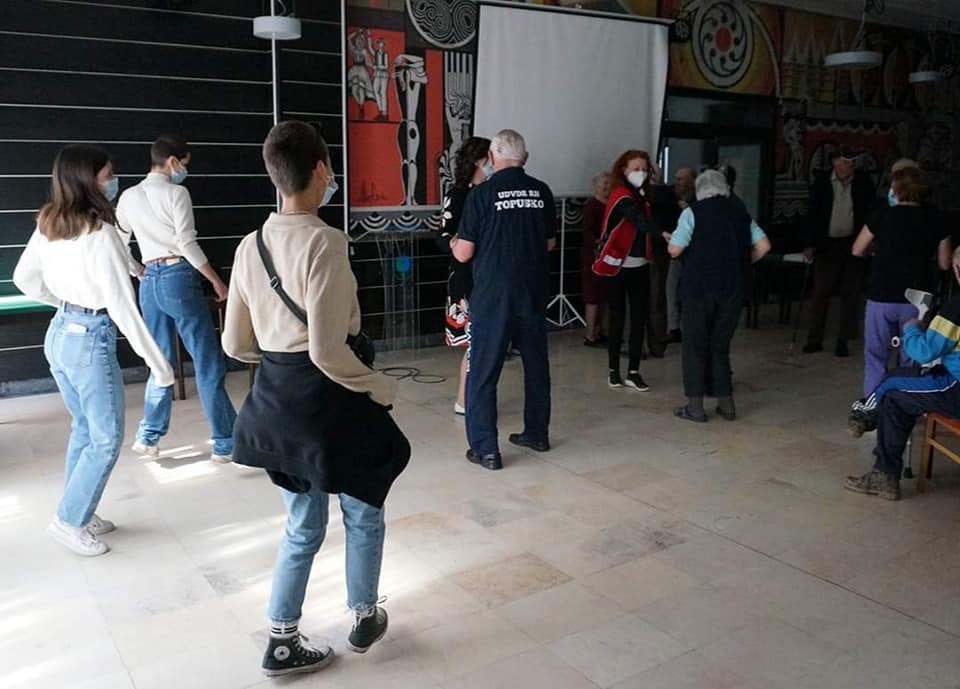 Svjetski dan plesa 2022.