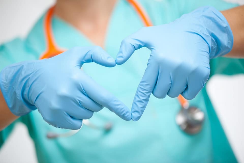 Sretan Međunarodni dan medicinskih sestara našim djelatnicima