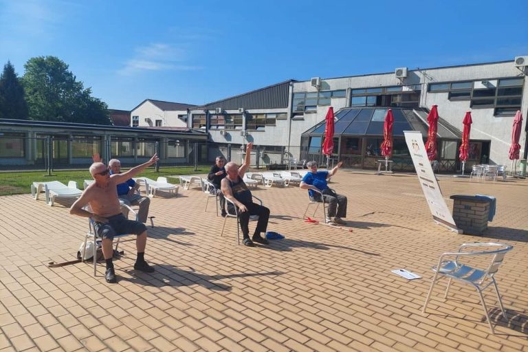 Tjelesna aktivnost kao važna životna navika