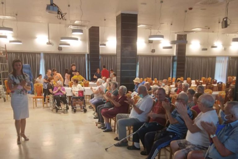 Posjet - učenici dramske skupine knjižnice i čitaonice iz Gline