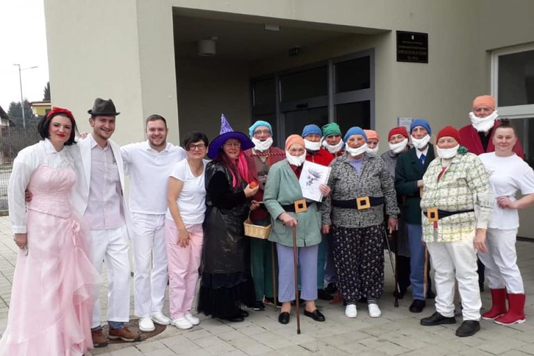 Maskenbal za pamćenje