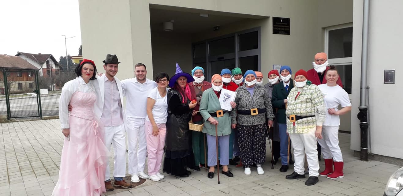 Maskenbal za pamćenje