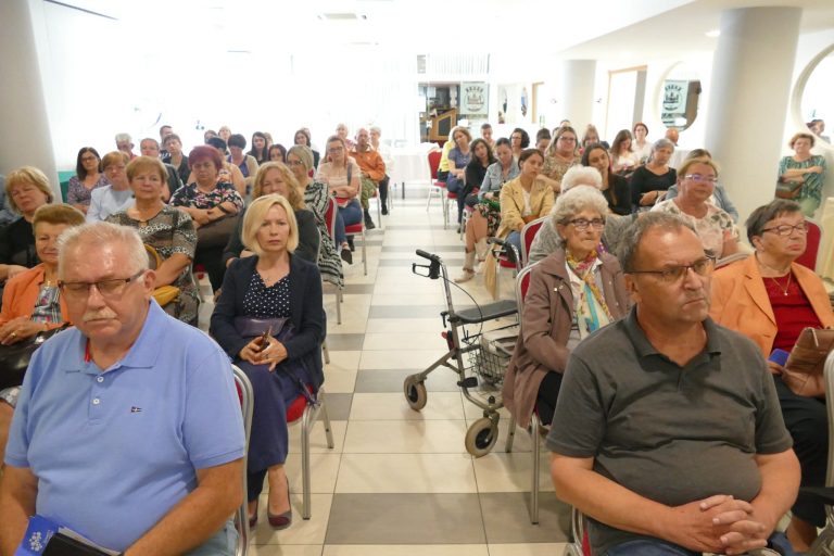 Završna konferencija provedbe projekta "Živim(o) s Alzheimerom"