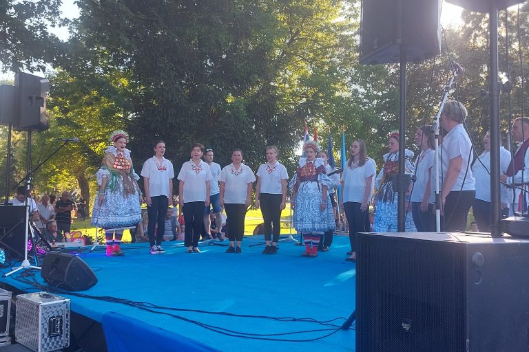 Dan Općine Topusko i blagdan sv. Vida