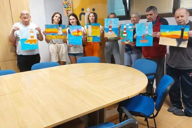 Radionica međugeneracijske suradnje