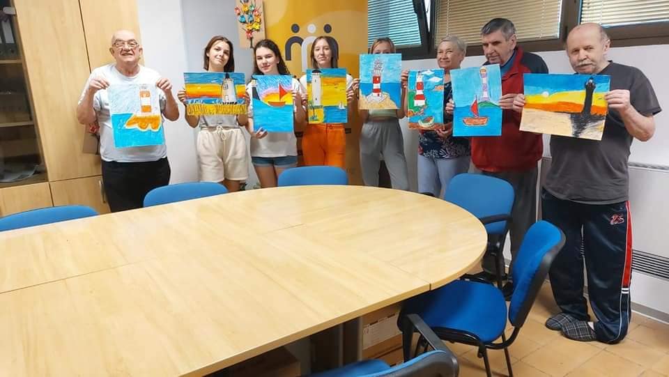 Radionica međugeneracijske suradnje