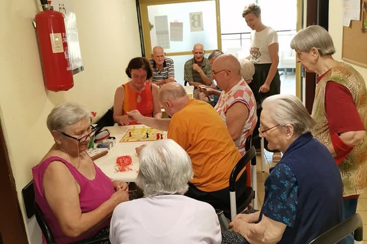 Druženje korisnika uz društvene igre