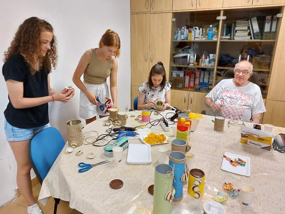 Radno- okupacijska terapija