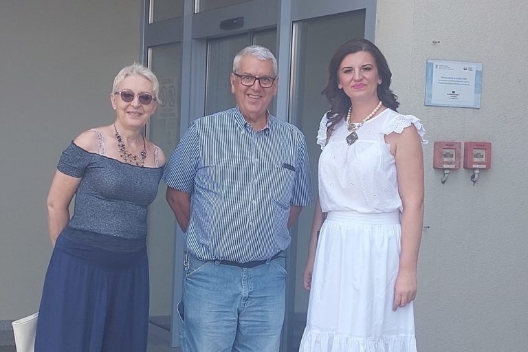 RADNI SASTANAK S HRVATSKOM UDRUGOM ZA ALZHEIMEROVU BOLEST