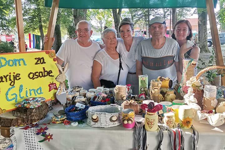 Ljetni sajam u Glini 2022.
