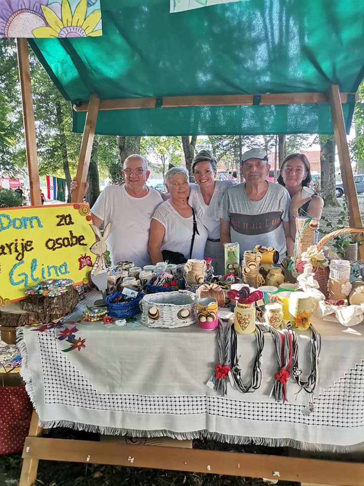 Ljetni sajam u Glini 2022.