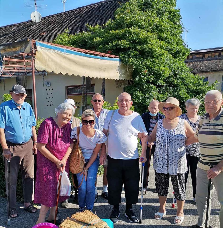 Jutarnje šetnje kroz Topusko