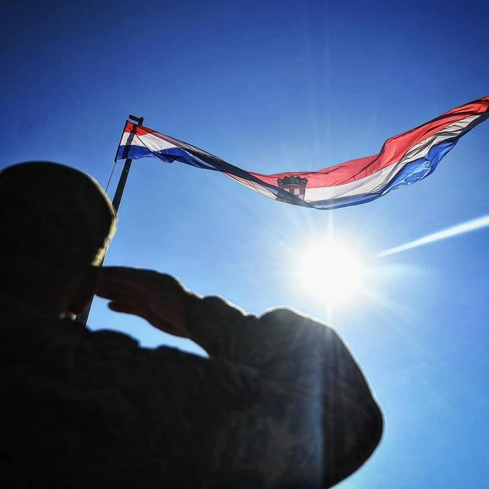 Dan pobjede i domovinske zahvalnosti te Dan hrvatskih branitelja