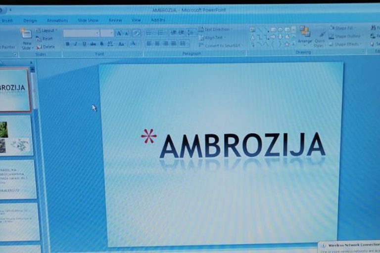 Predavanje o alergijama