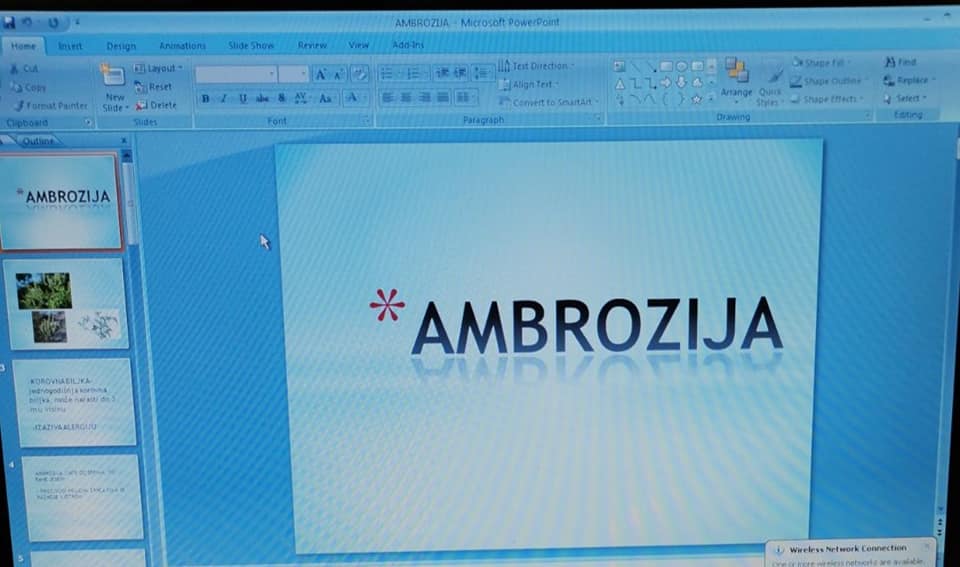 Predavanje o alergijama