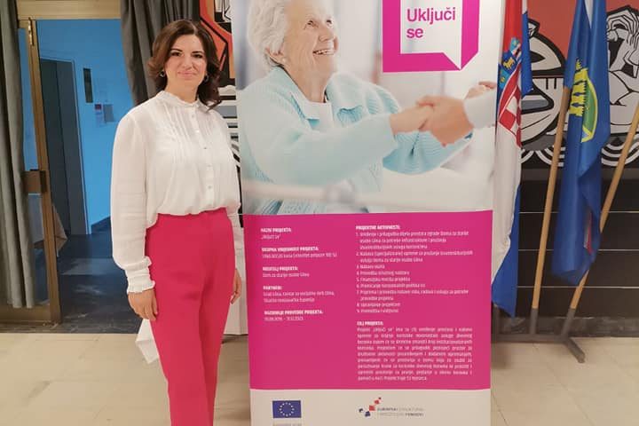 1.960.907,20 KUNA IZ FONDOVA EUROPSKE UNIJE ZA PROJEKT "UKLJUČI SE"