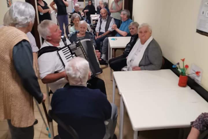 Glazbeno iznenađenje povodom rođendana