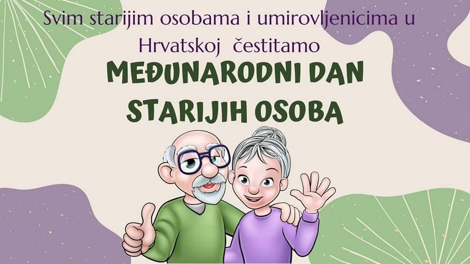 Međunarodni dan starijih osoba