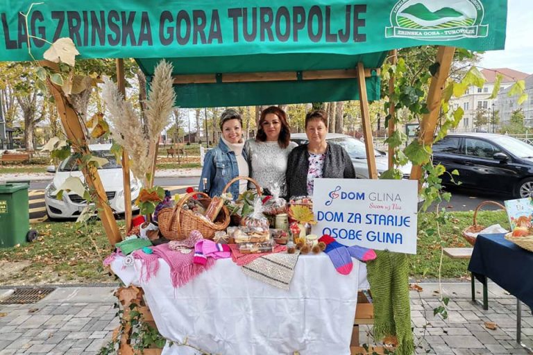 Dani kruha u Glini 2022.