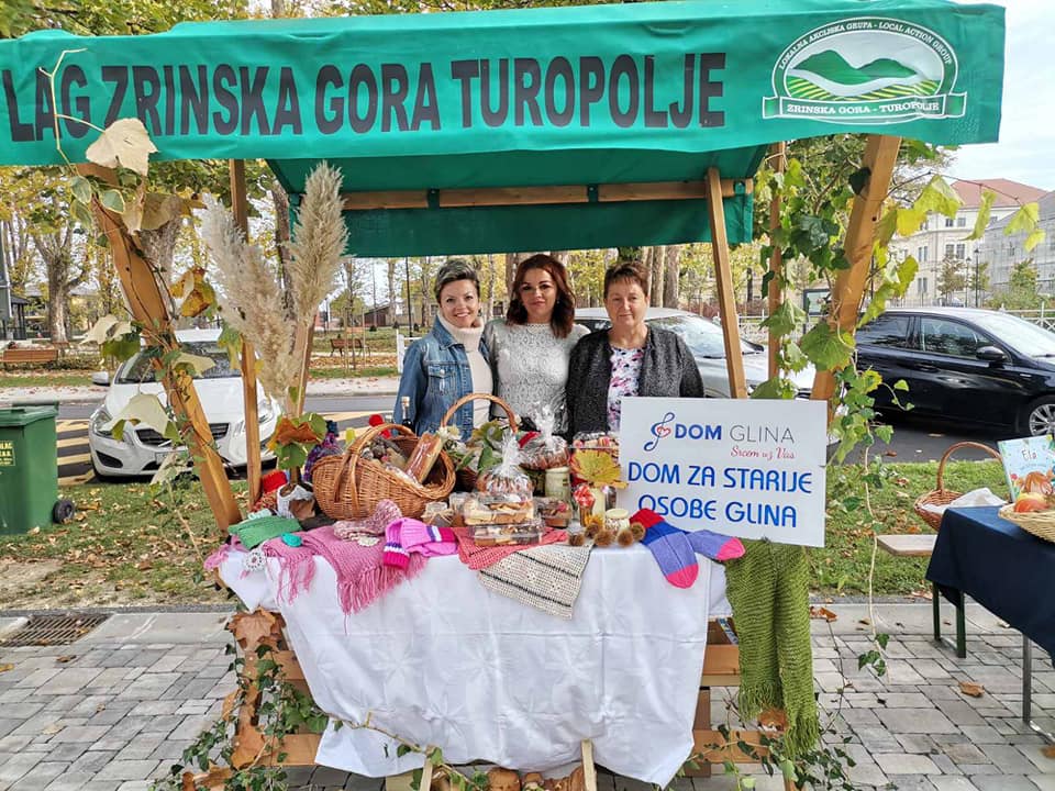 Dani kruha u Glini 2022.