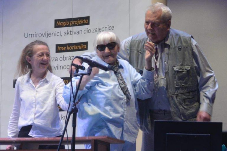 Umirovljenici, aktivan dio zajednice